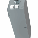 Установка приточная компактная моноблочная CAU 4000/3-30,0/3 VIM