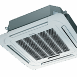 Фанкойл кассетный двухтрубный Electrolux EFR-1500R