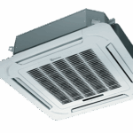 Фанкойл кассетный двухтрубный Electrolux EFR-600R