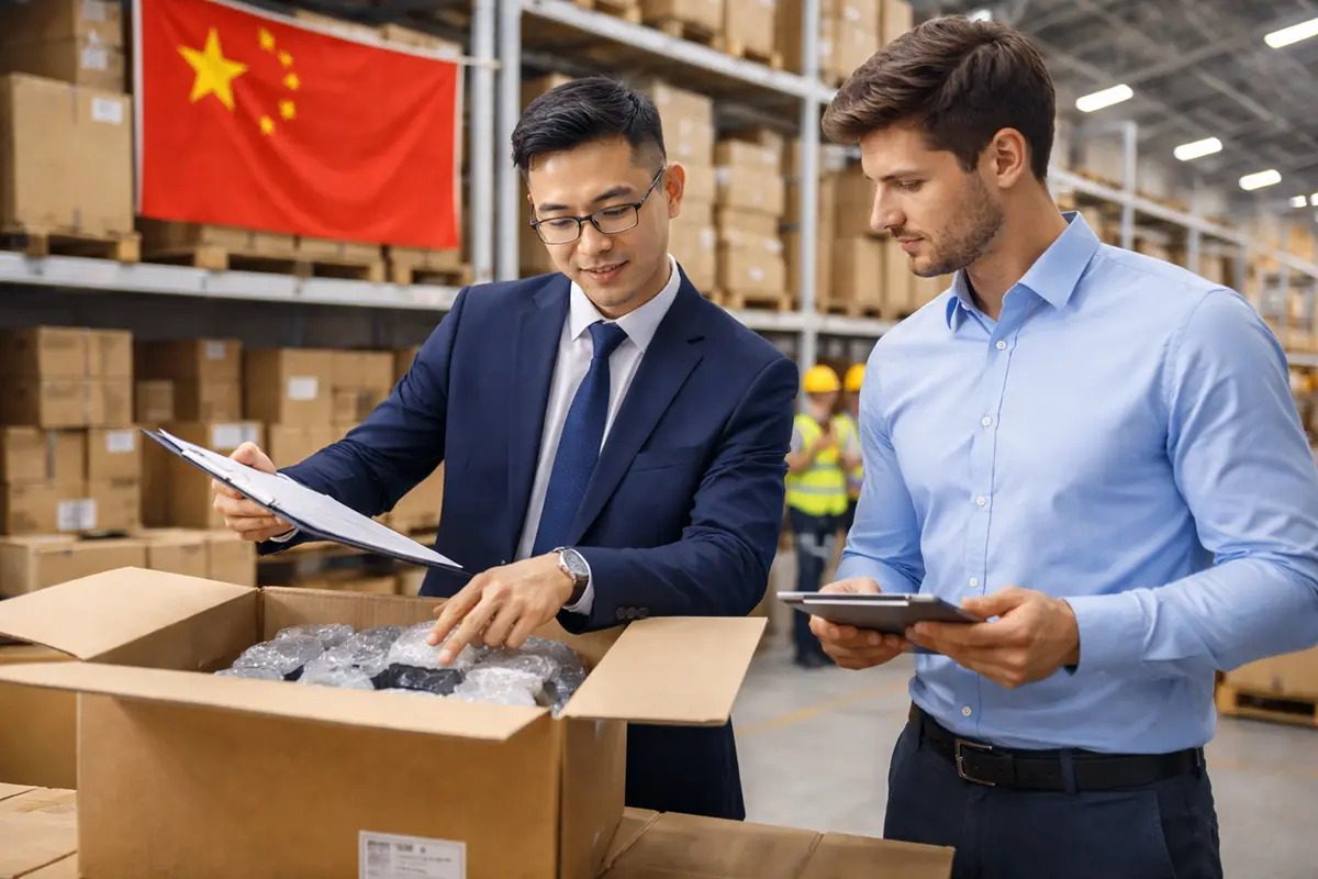 Как оптимизировать логистику при закупках из Китая
